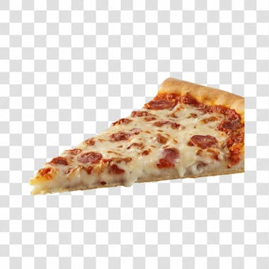 Pizza sabores variados png transparente