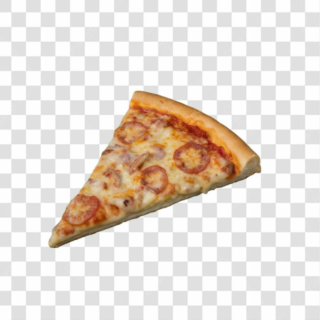 Imagem PNG Pizza com fundo transparente