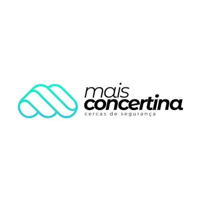 Logo para Empresa de Cercas de Segurança PSD Editável