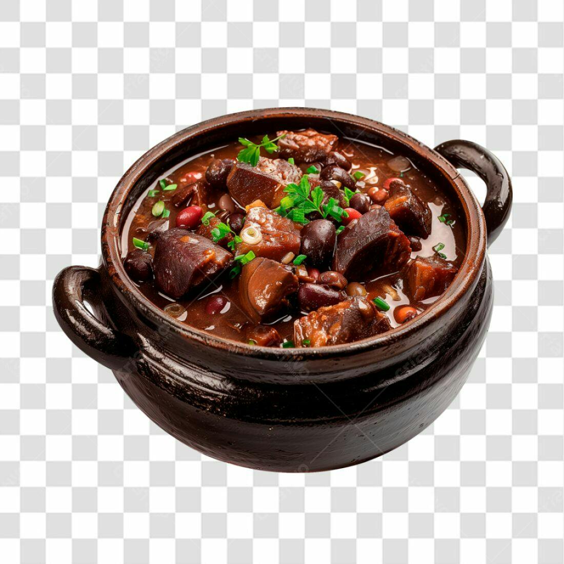 Imagem PNG Feijoada com fundo transparente