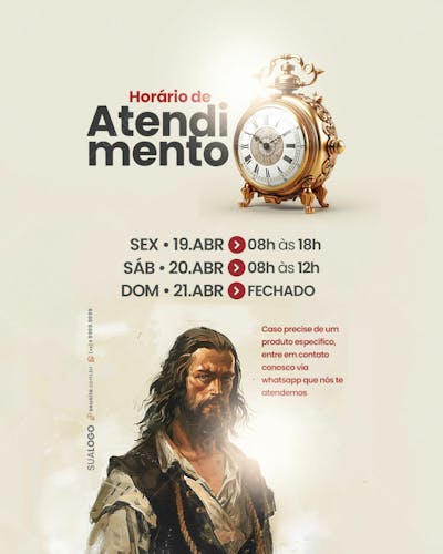 Social Media Dia De Tiradentes Funcionamento