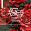 Happy mothers day brazil feed card template