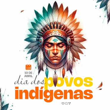 Devemos reconhecer e celebrar a resistência dos povos indígenas dia dos povos indígenas