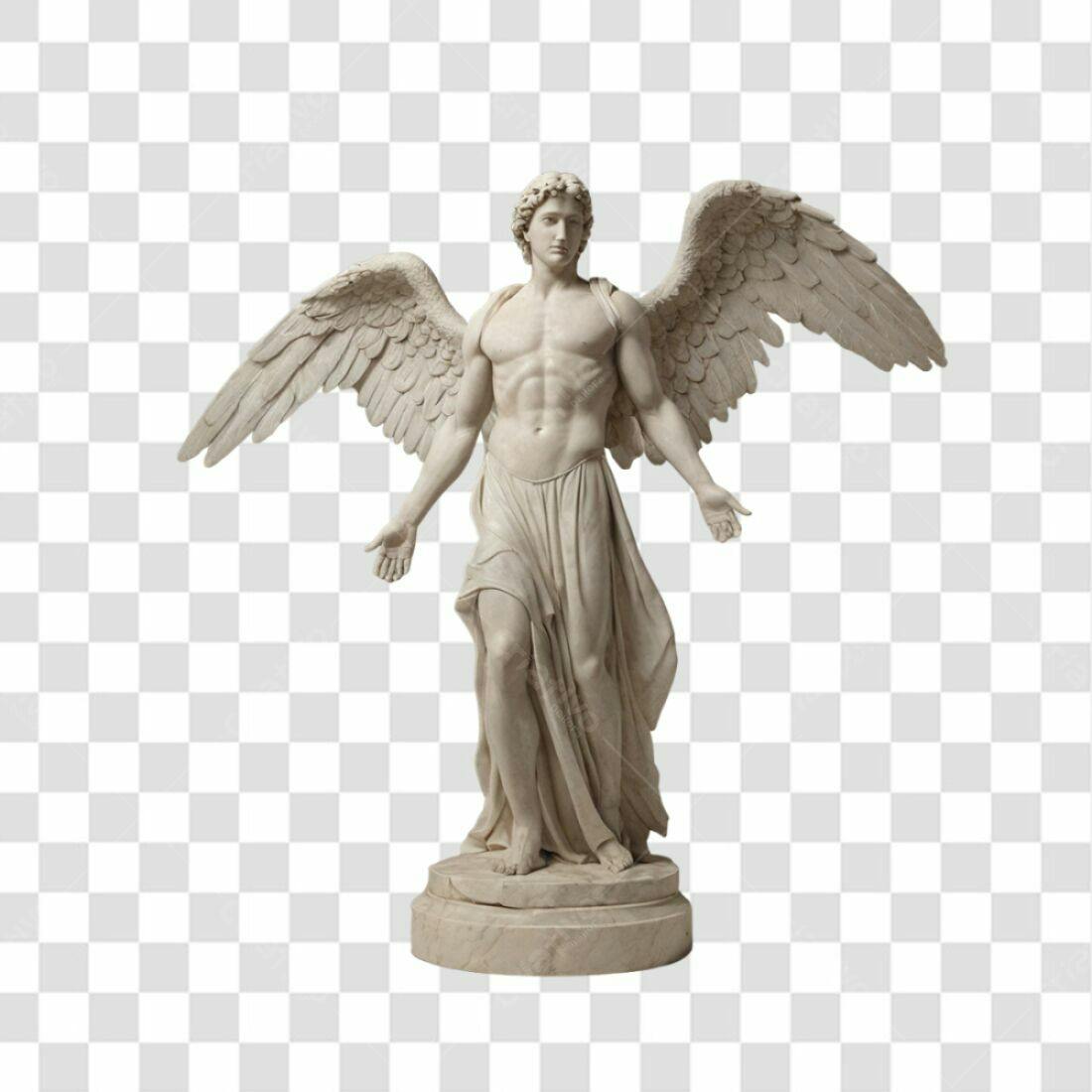 Icone Anjo PNG com fundo transparente