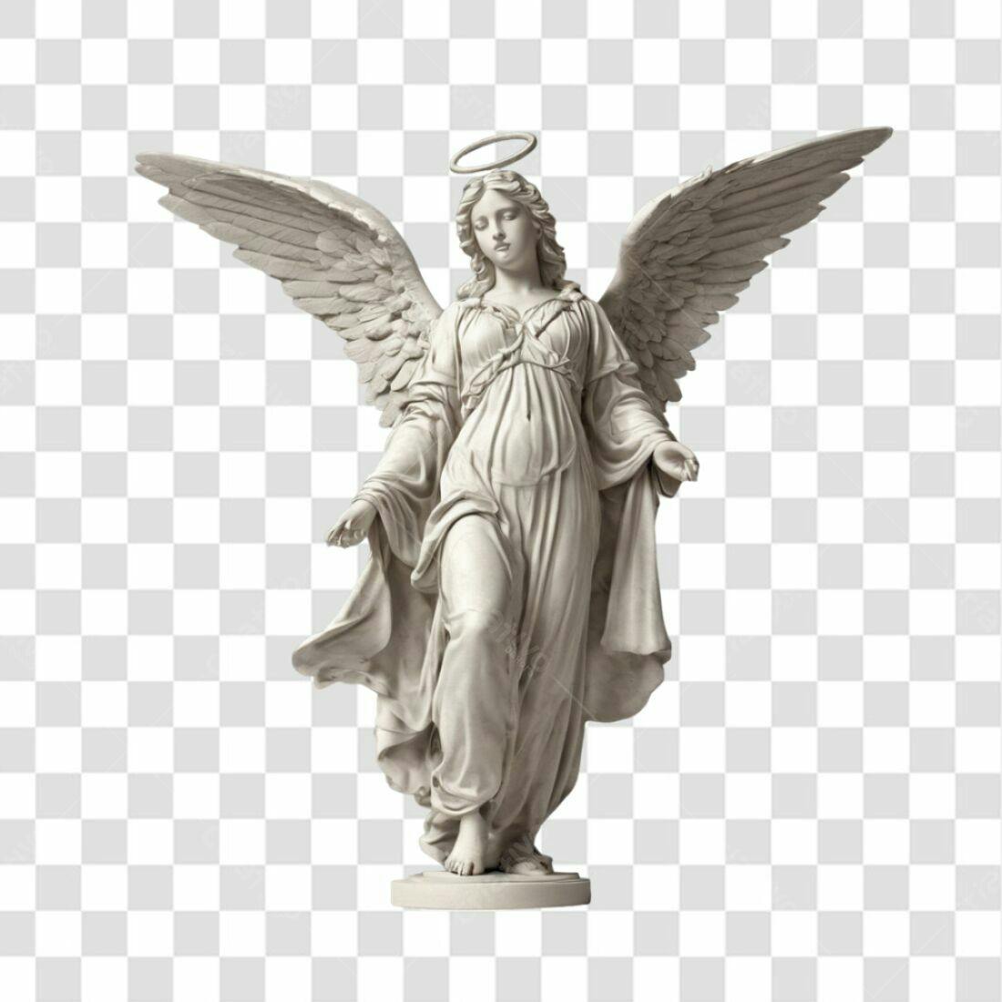Icone Anjo PNG com fundo transparente