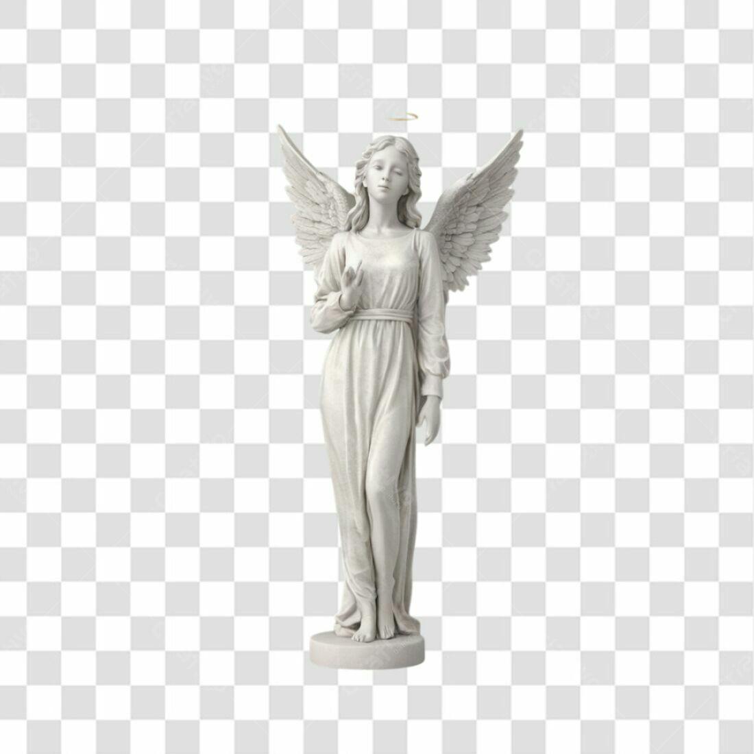 Icone Anjo PNG com fundo transparente