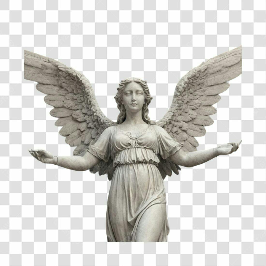 Icone Anjo PNG com fundo transparente