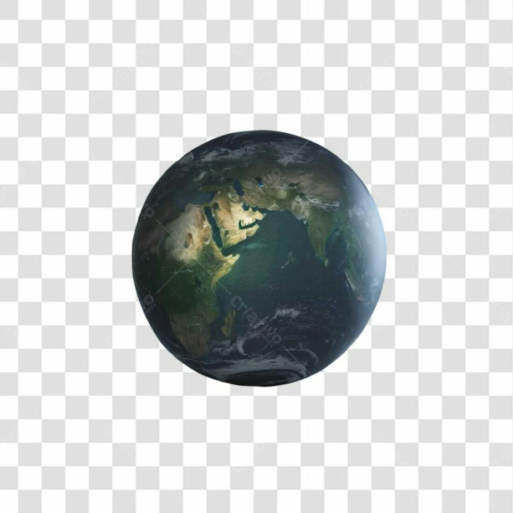 Planeta Terra Png Transparente
