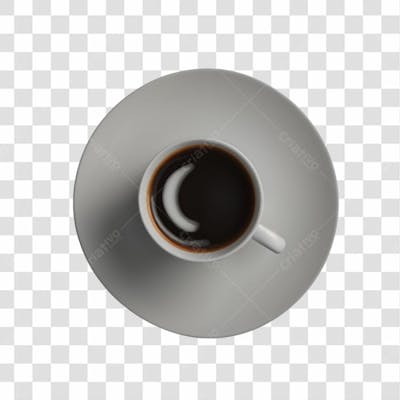Xícara De Café Png Transparente