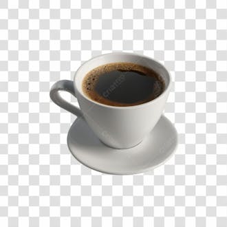 Xícara de café png transparente
