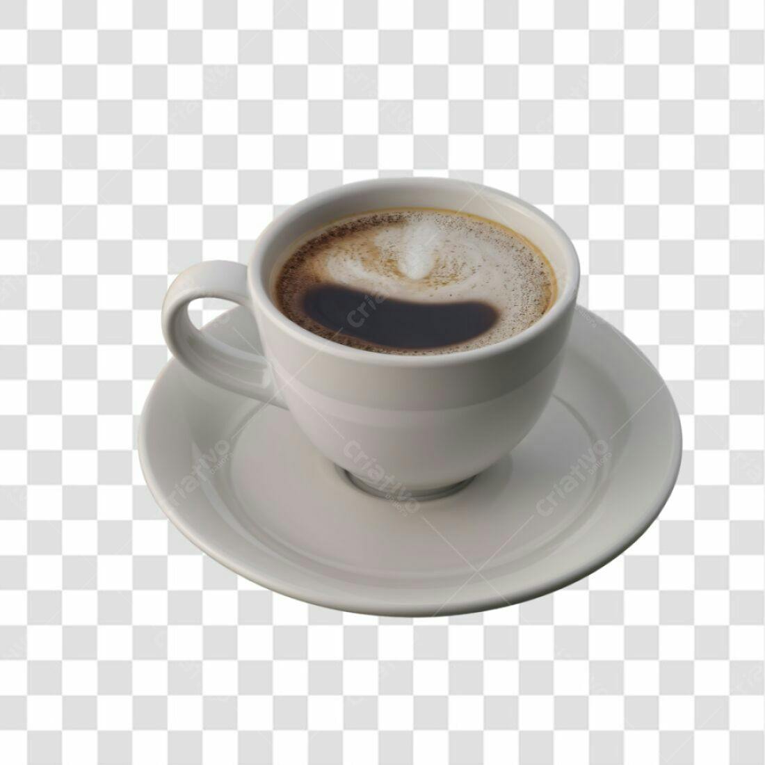 Icone Café Quente PNG com fundo transparente