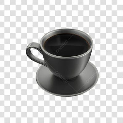 Xícara De Café Png Transparente
