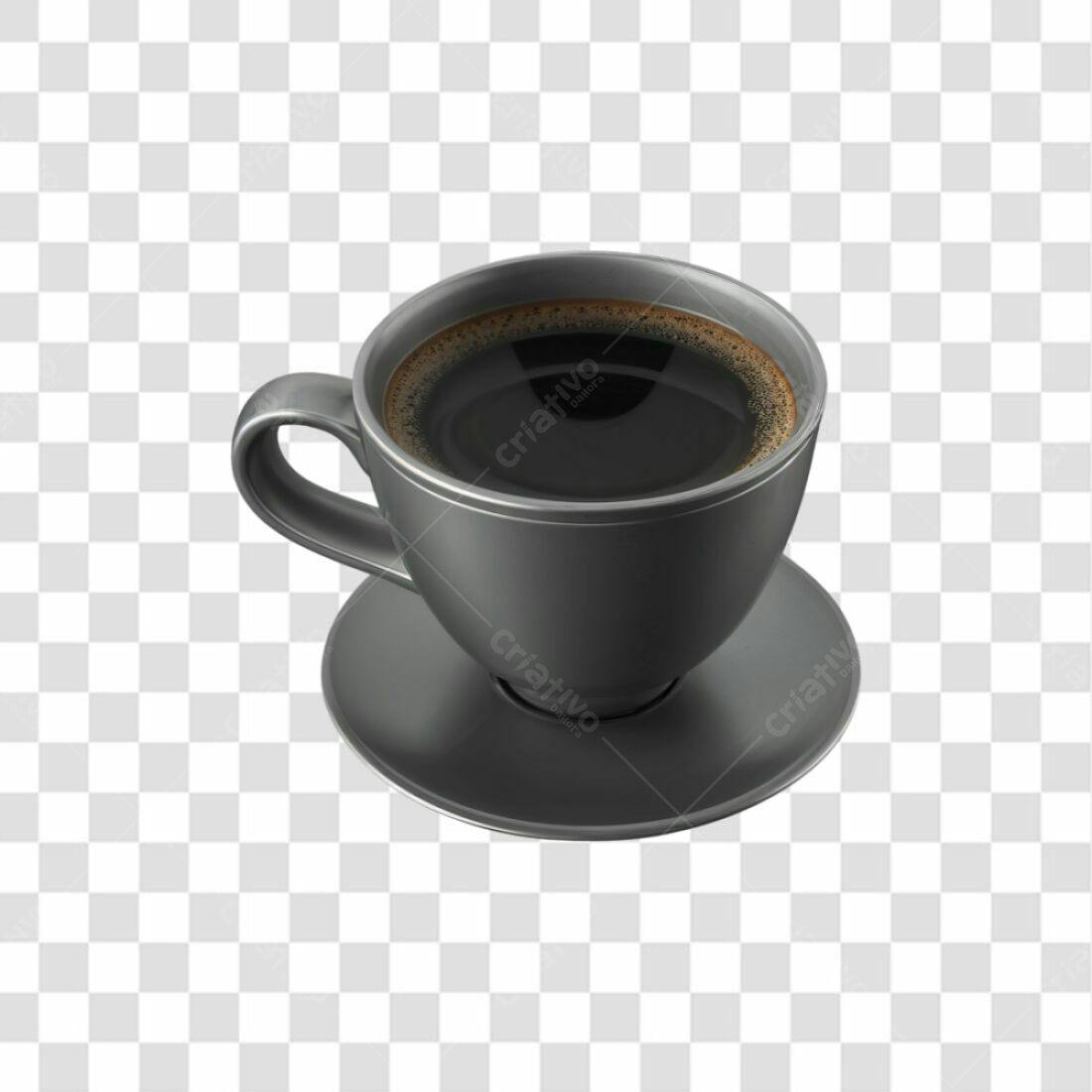 Icone Café bebida PNG com fundo transparente