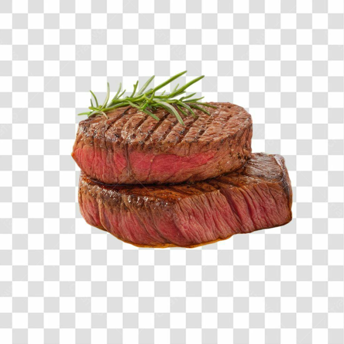 Imagem PNG de Filet Mignon com fundo transparente