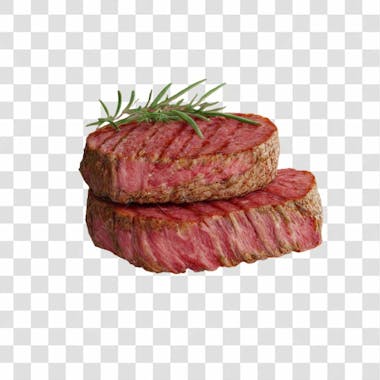 Carne assada png transparente