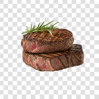 Carne assada png transparente