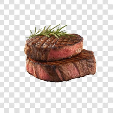 Carne assada png transparente