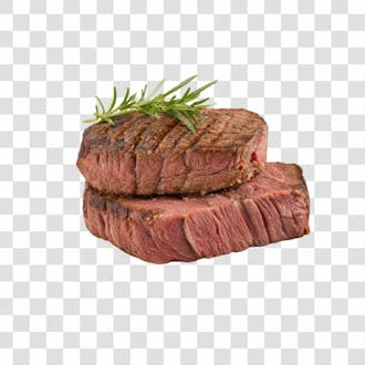 Carne assada png transparente