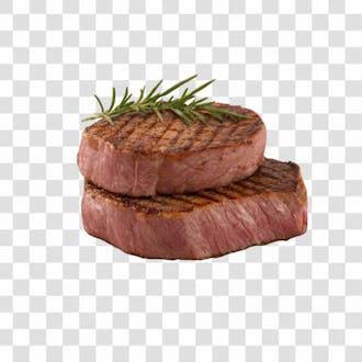 Carne assada png transparente