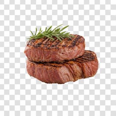 Carne assada png transparente