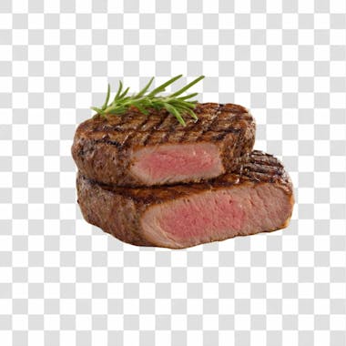 Carne assada png transparente