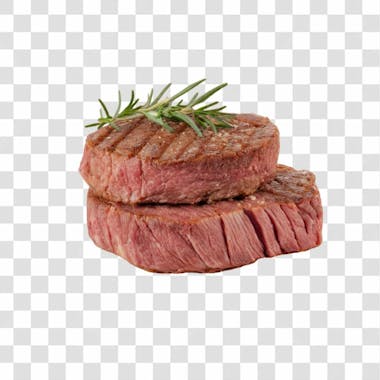 Carne assada png transparente