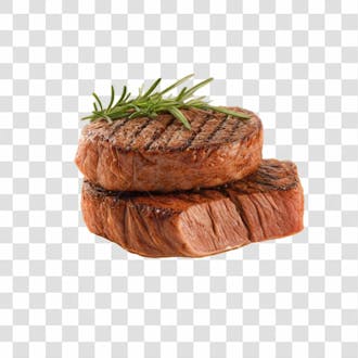 Carne assada png transparente