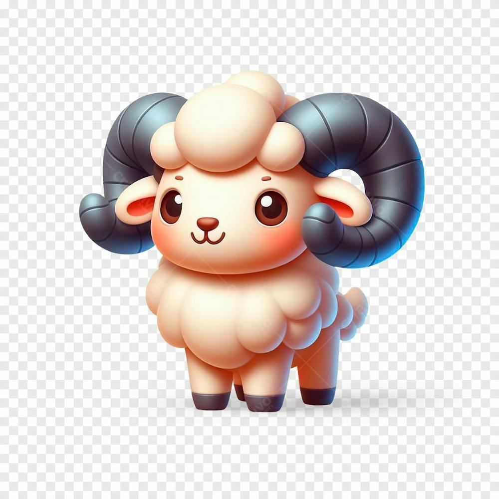 Carneiro - Imagem Png 