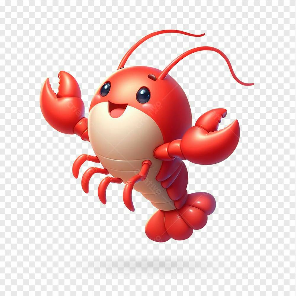 Lagosta - Imagem Png 