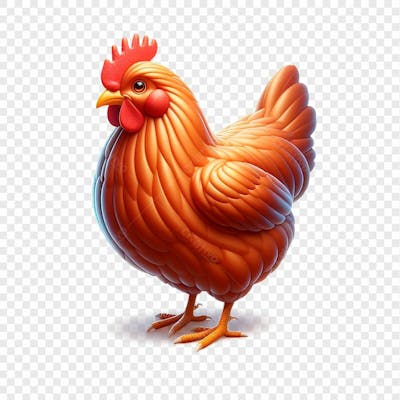 Galinha - Imagem Png 