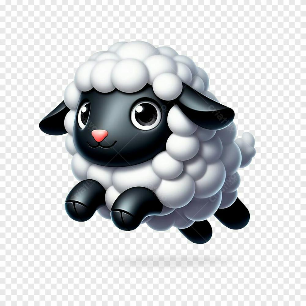 Ovelha - Imagem Png 