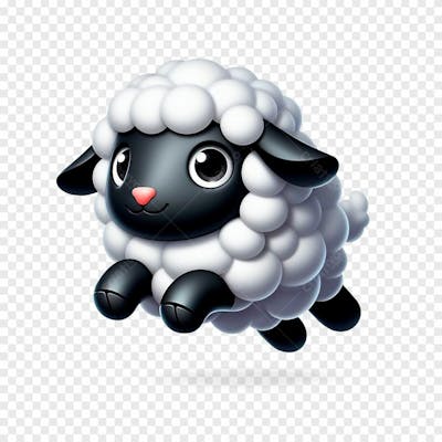 Ovelha - Imagem Png 
