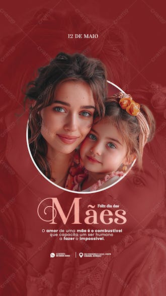 Dia das mães de maio st