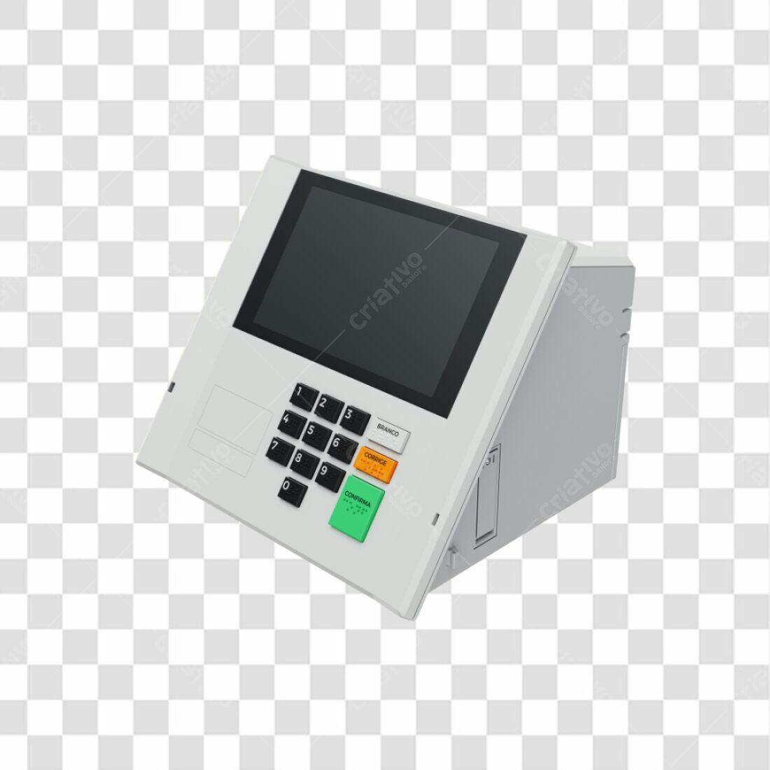 Icone Maquina de Pagamento PNG com fundo transparente