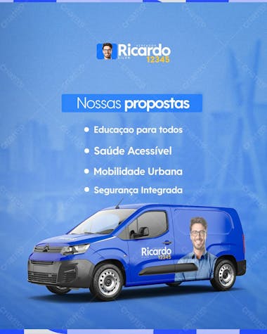 Nossas propostas psd