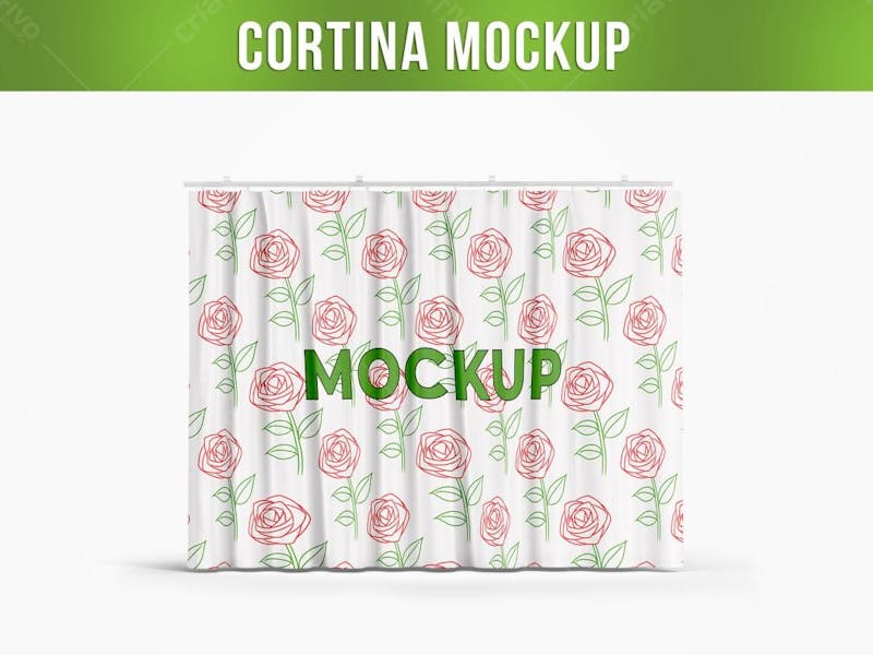 Cortina mockup