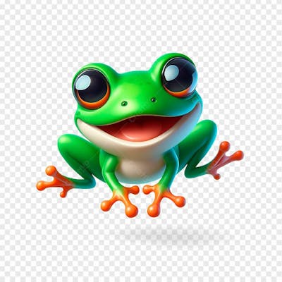 Sapo - Imagem Png 