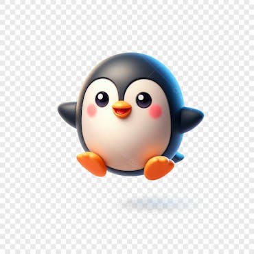 Pinguim imagem png