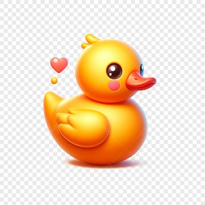 Pato - Imagem Png 