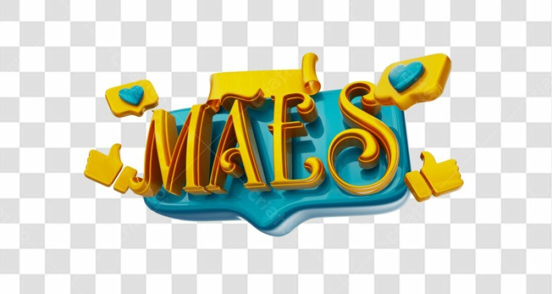 Icone Dia das Mães PNG com fundo transparente