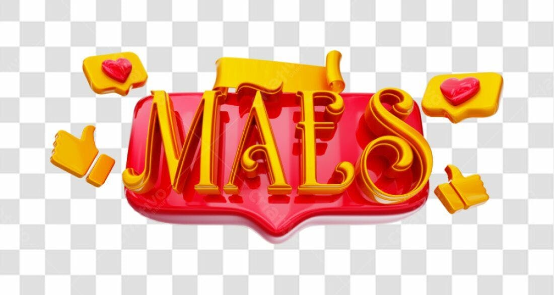 Icone Dia das Mães PNG com fundo transparente