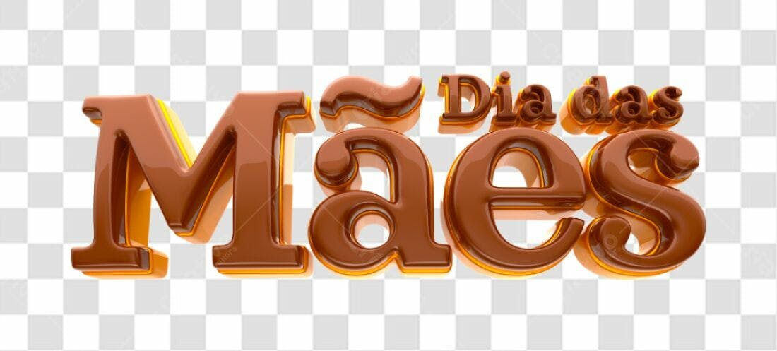 Icone Dia das Mães PNG com fundo transparente