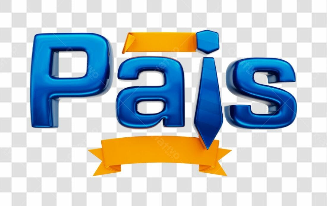 Icone Dia dos Pais PNG com fundo transparente