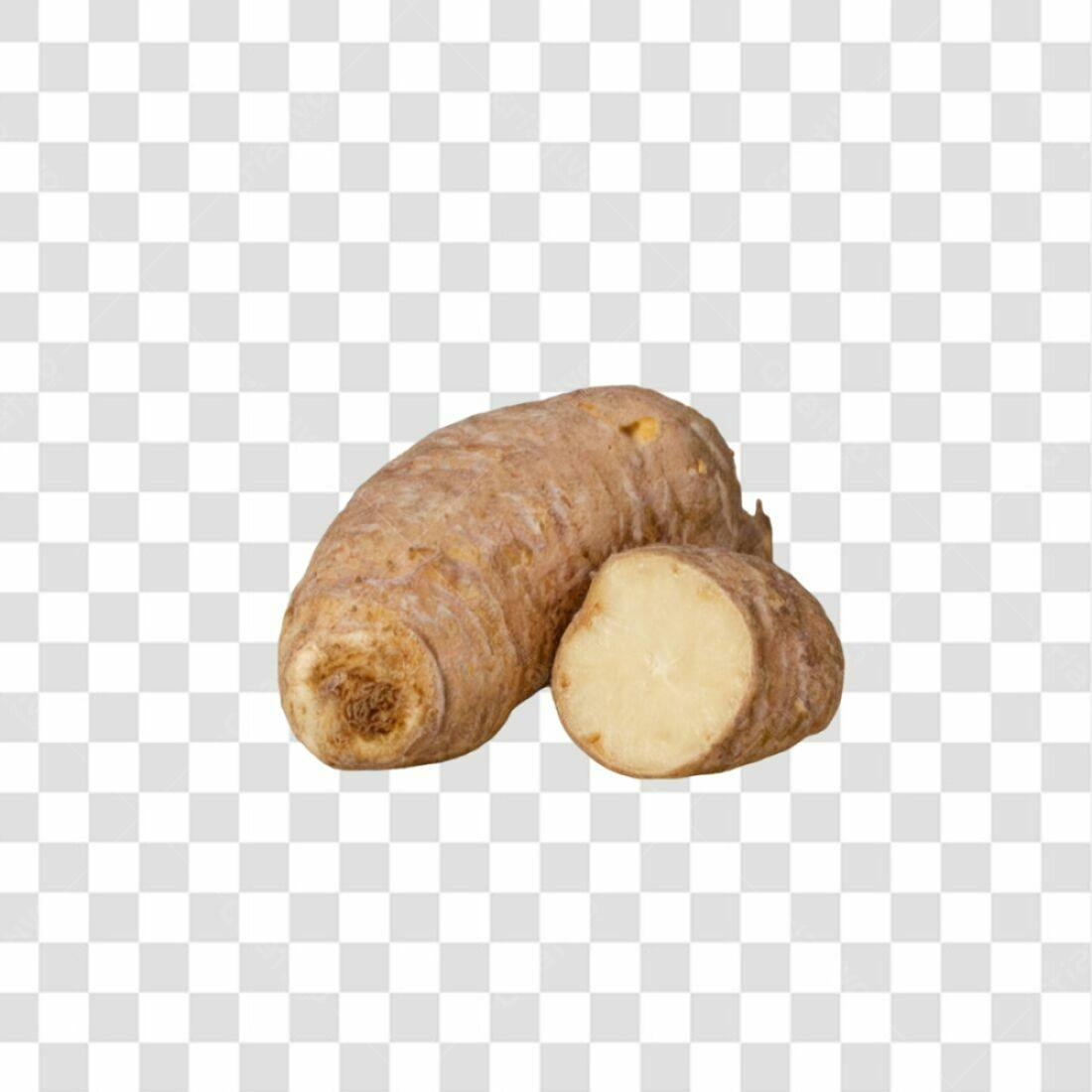 Imagem de Inhame PNG com fundo transparente
