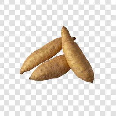 Batata doce png transparente