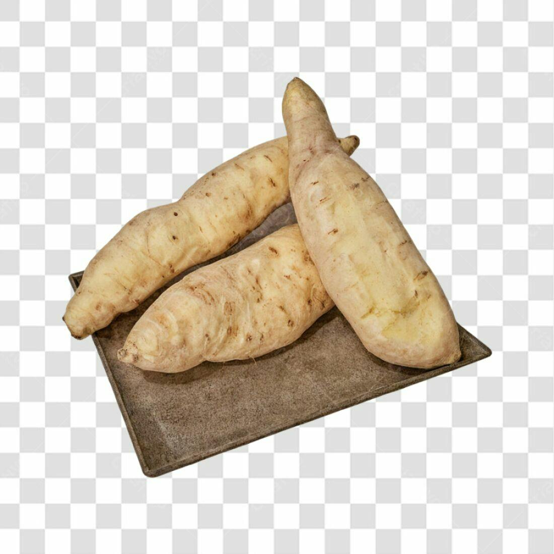 Imagem PNG de Batatas Doces com fundo transparente