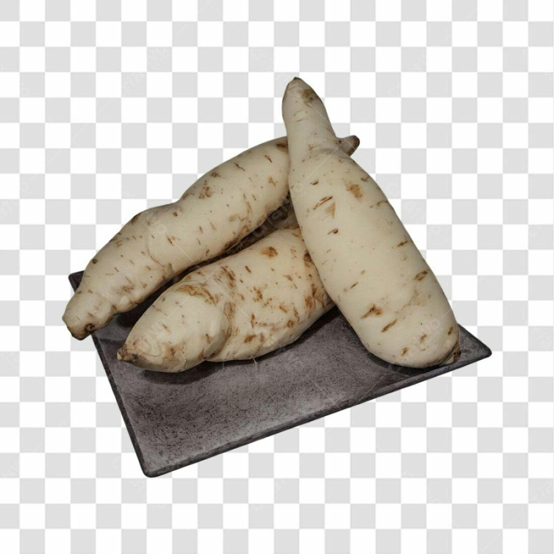 Imagem de Batata Doce PNG com fundo transparente