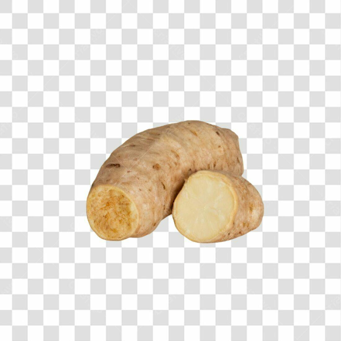 Imagem PNG Inhame com fundo transparente
