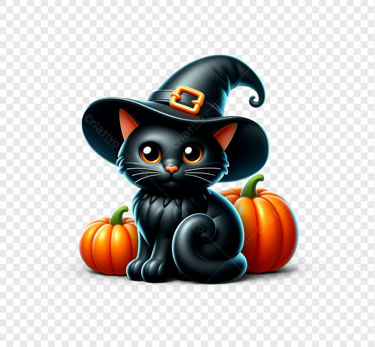 Imagem para Festa de Halloween PSD Editável