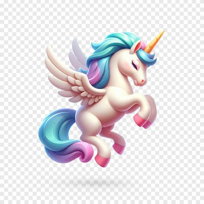 Unicórnio - Imagem Png 